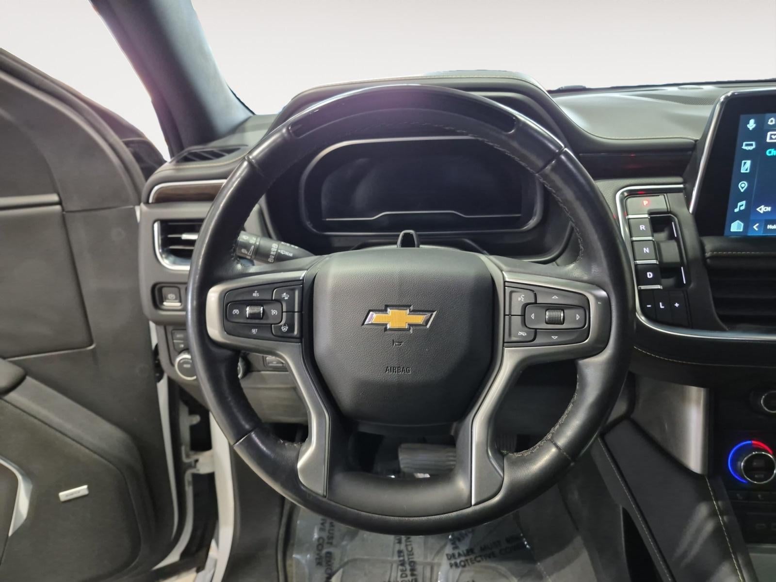 2023 Chevrolet Tahoe 4WD Premier