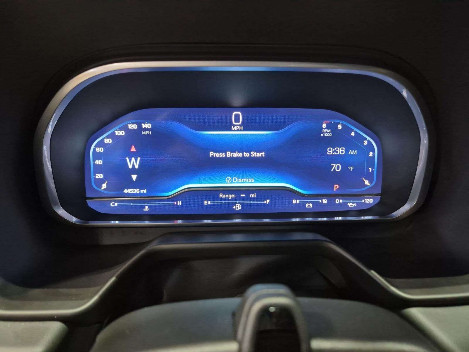 2023 Chevrolet Tahoe 4WD Premier