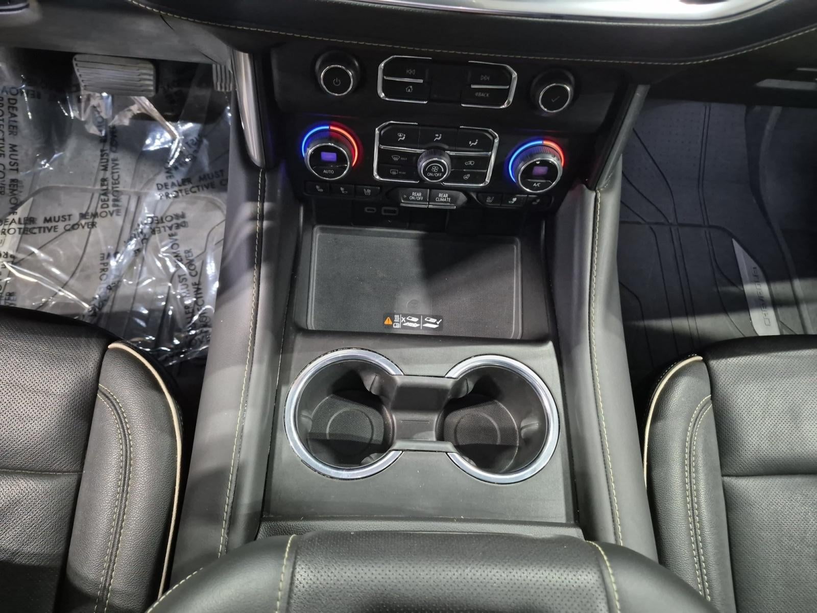 2023 Chevrolet Tahoe 4WD Premier