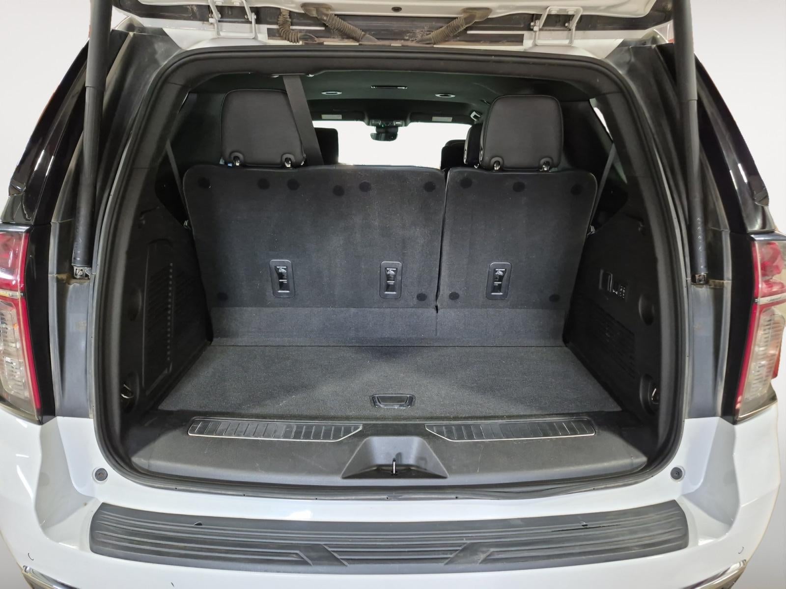 2023 Chevrolet Tahoe 4WD Premier