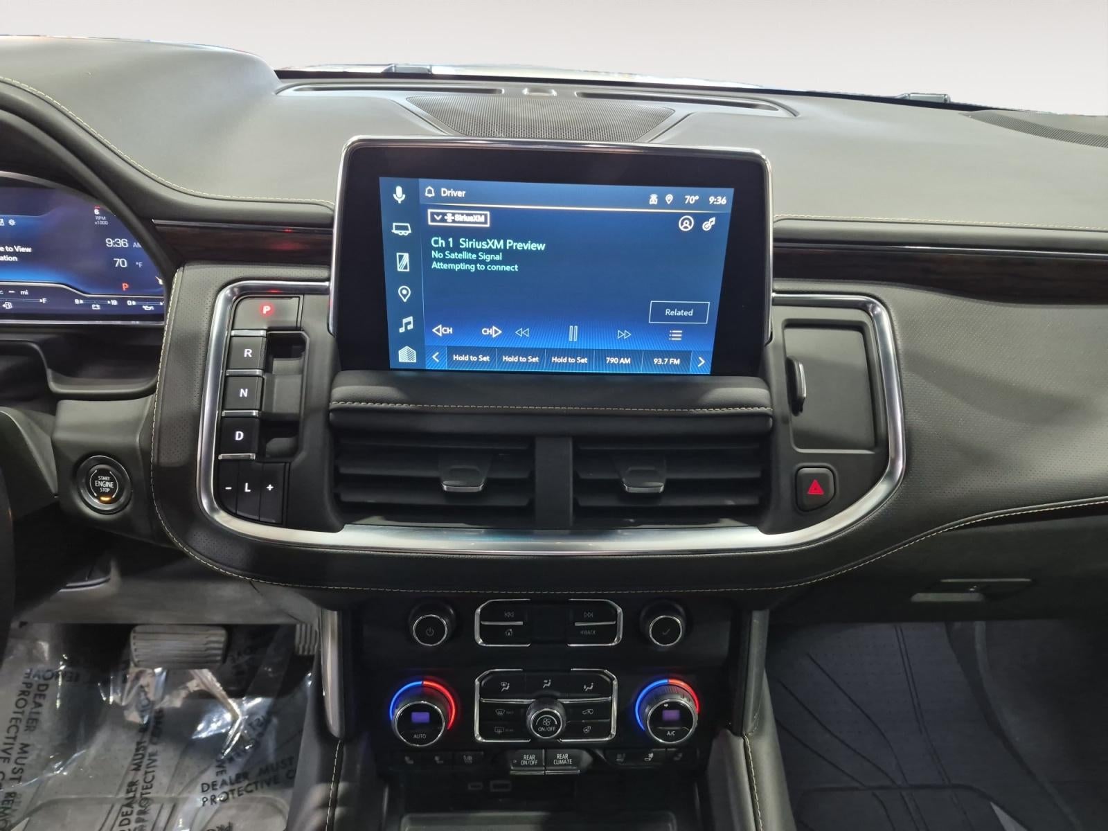 2023 Chevrolet Tahoe 4WD Premier