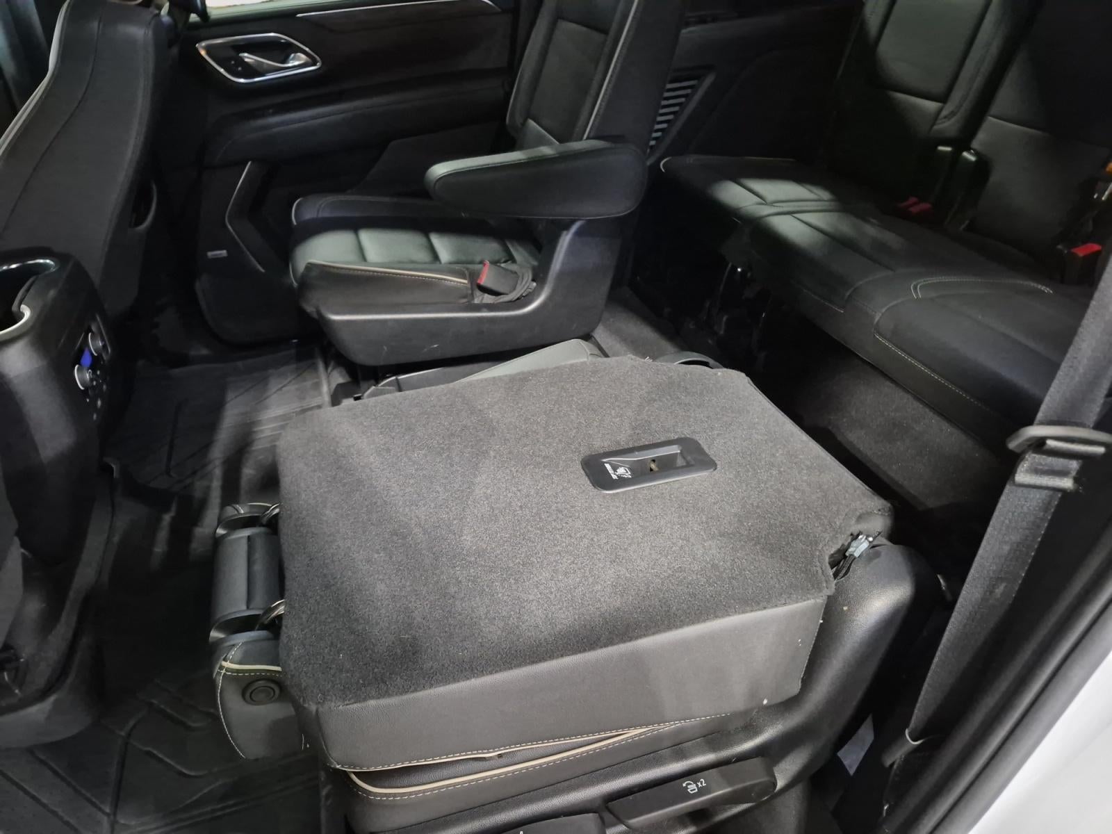 2023 Chevrolet Tahoe 4WD Premier