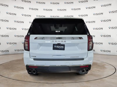 2023 Chevrolet Tahoe 4WD Premier