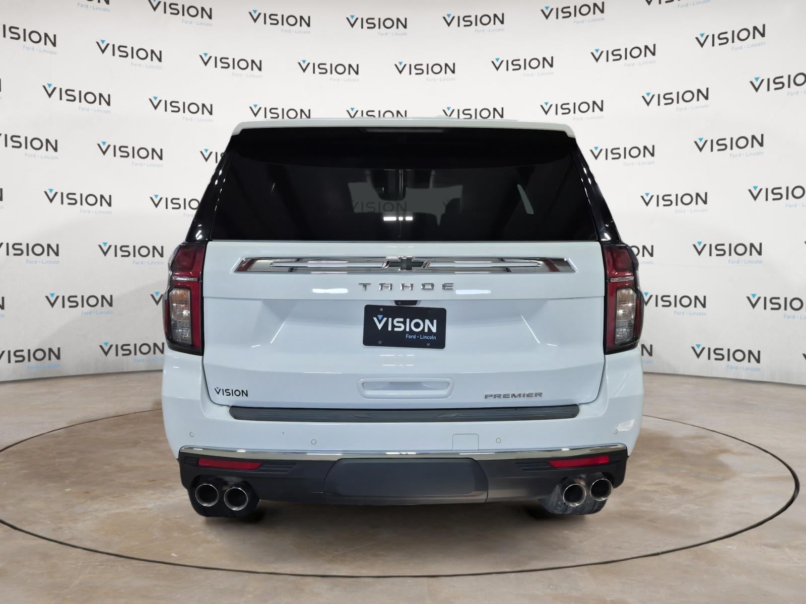 2023 Chevrolet Tahoe 4WD Premier