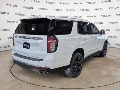 2023 Chevrolet Tahoe 4WD Premier