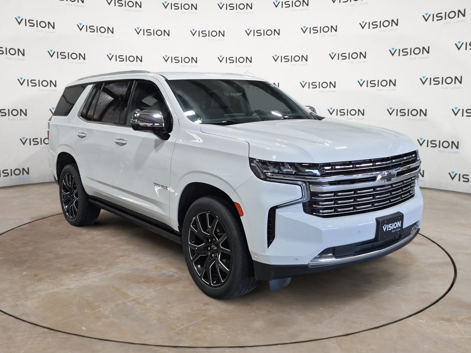 2023 Chevrolet Tahoe 4WD Premier