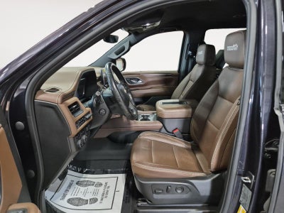 2023 Chevrolet Tahoe 4WD High Country