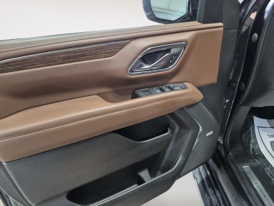 2023 Chevrolet Tahoe 4WD High Country