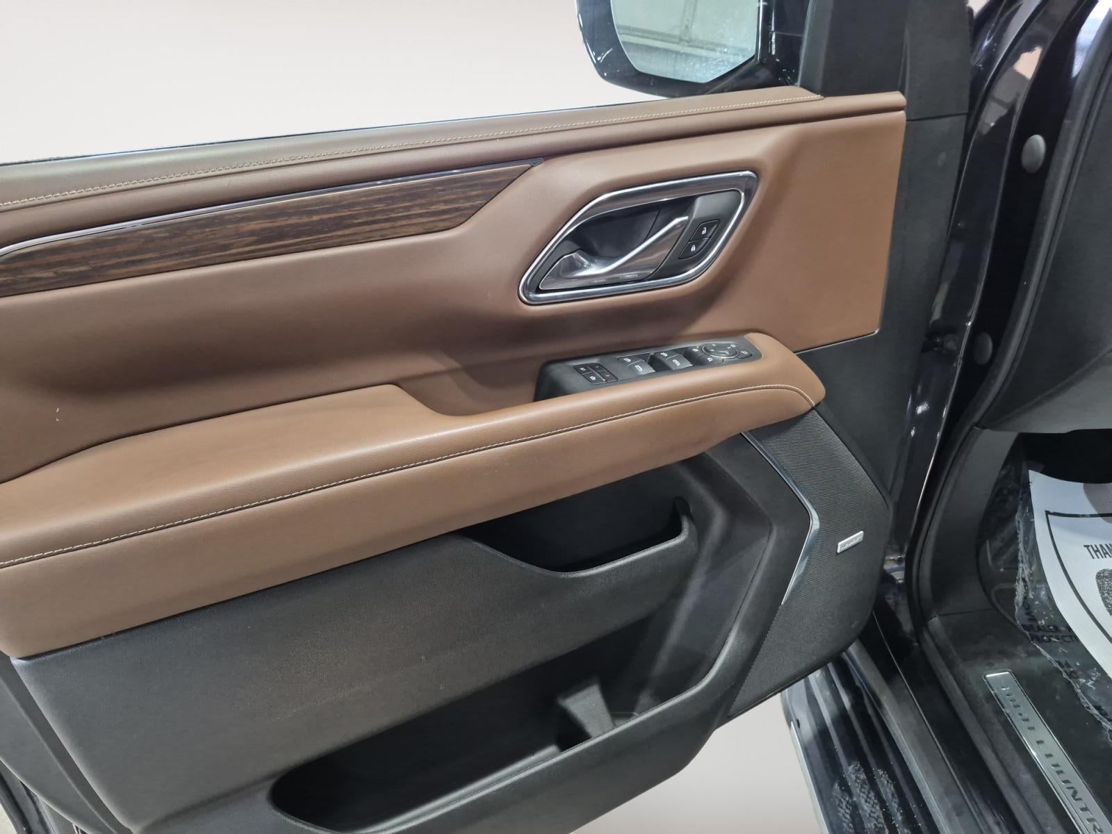 2023 Chevrolet Tahoe 4WD High Country