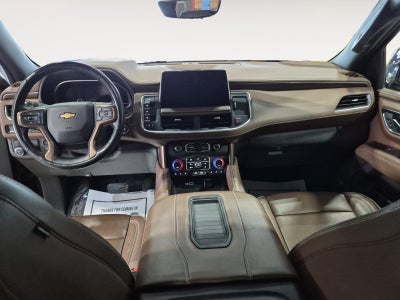 2023 Chevrolet Tahoe 4WD High Country
