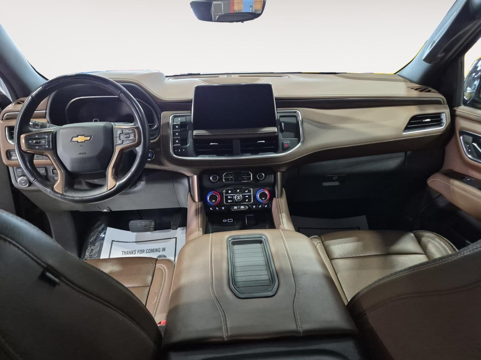 2023 Chevrolet Tahoe 4WD High Country