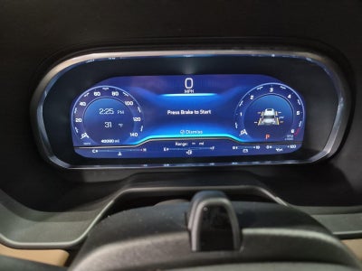 2023 Chevrolet Tahoe 4WD High Country