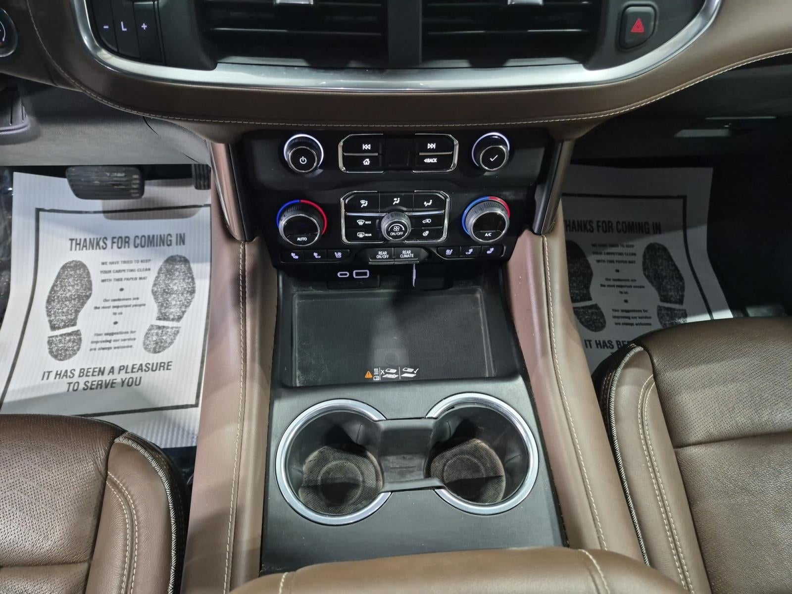 2023 Chevrolet Tahoe 4WD High Country