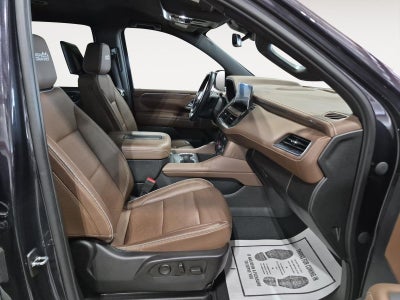 2023 Chevrolet Tahoe 4WD High Country