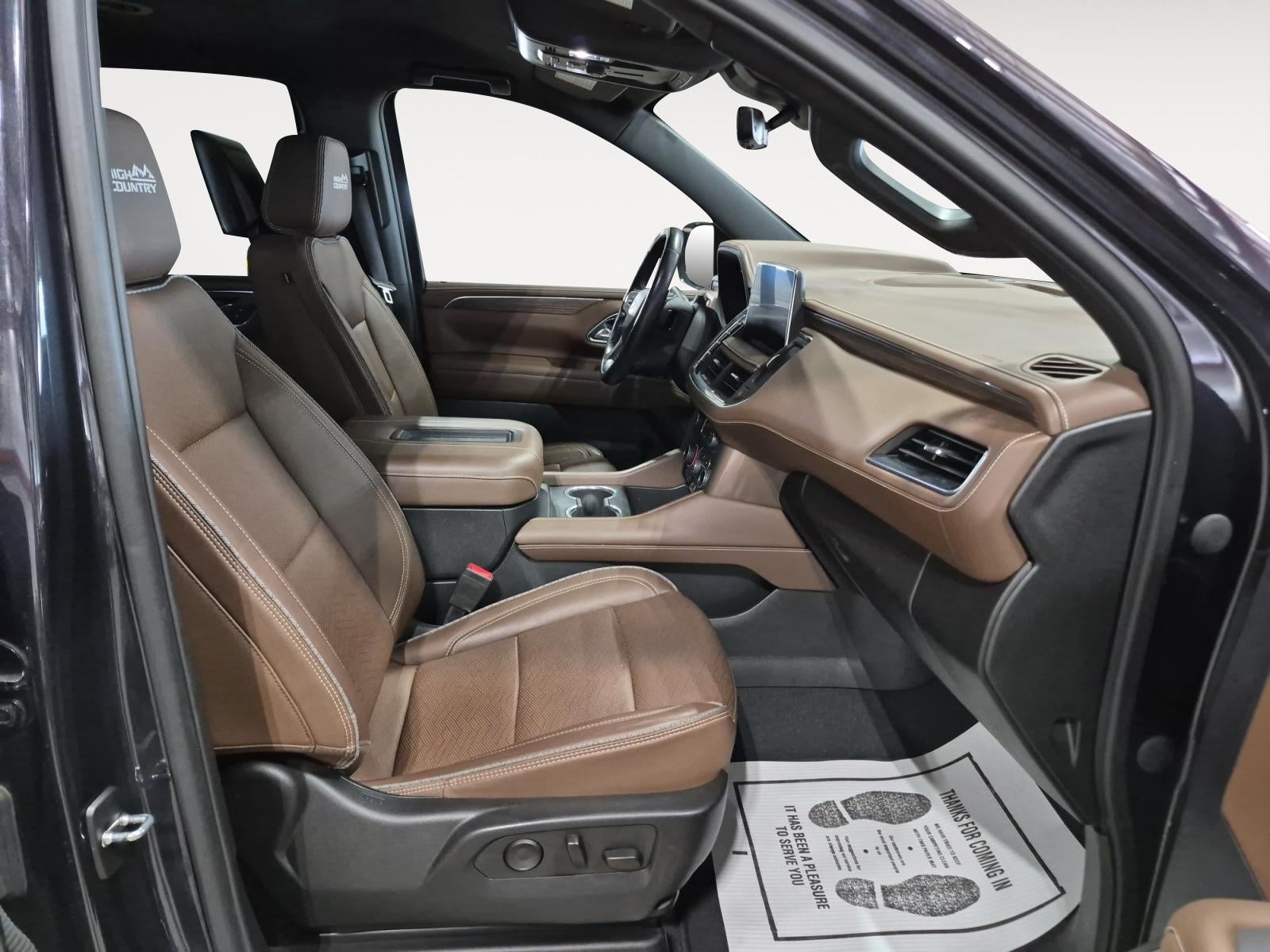 2023 Chevrolet Tahoe 4WD High Country