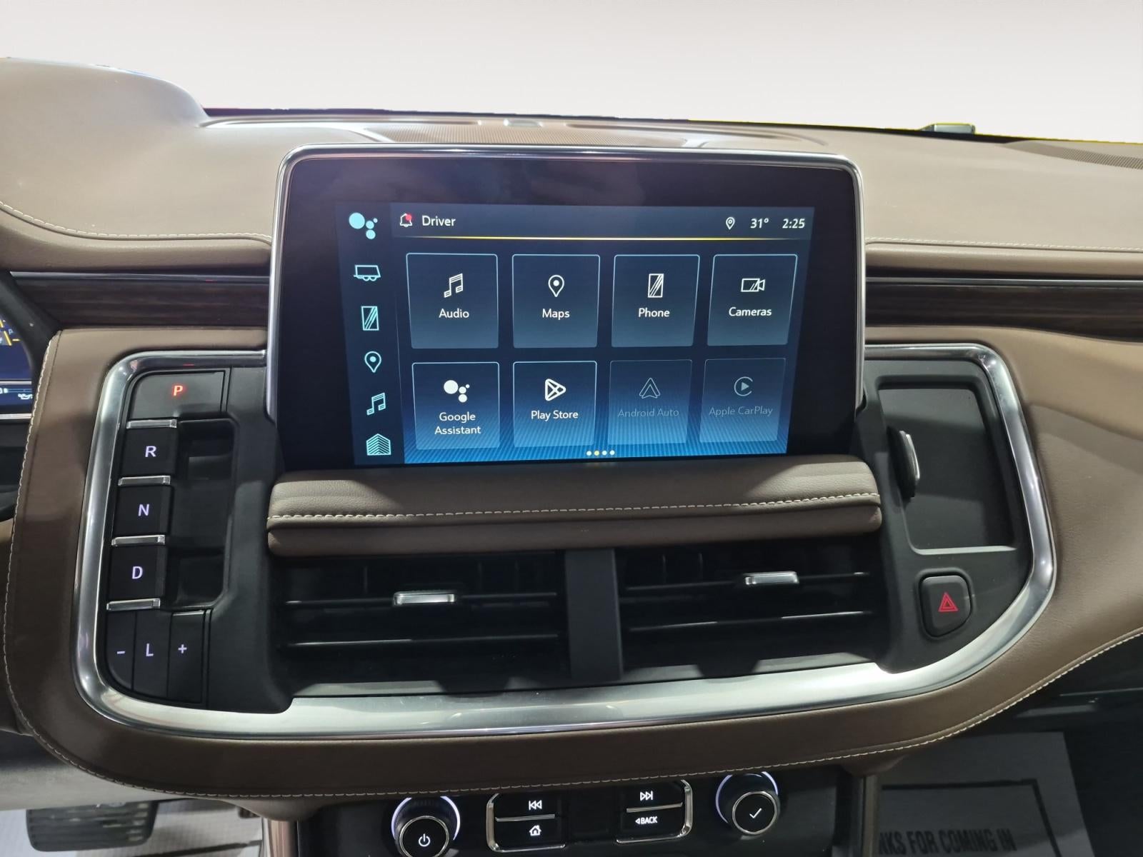 2023 Chevrolet Tahoe 4WD High Country