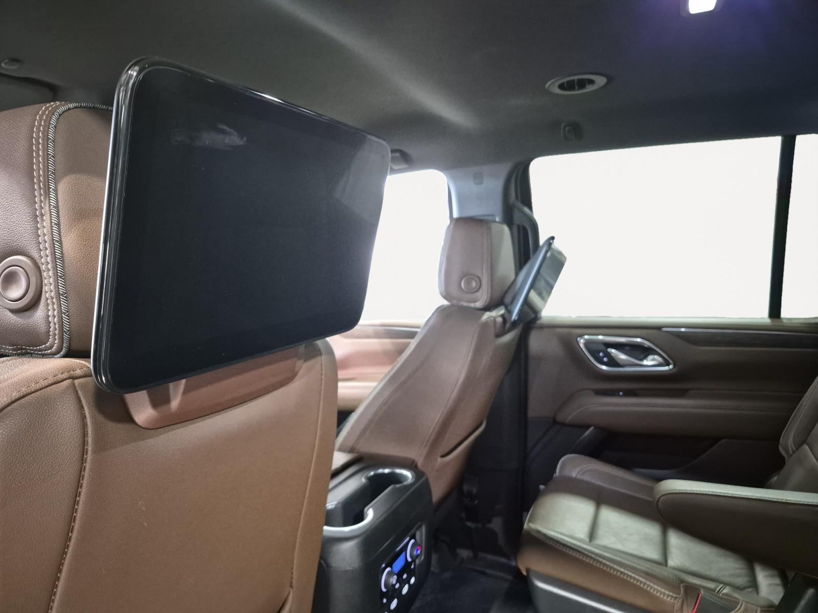 2023 Chevrolet Tahoe 4WD High Country