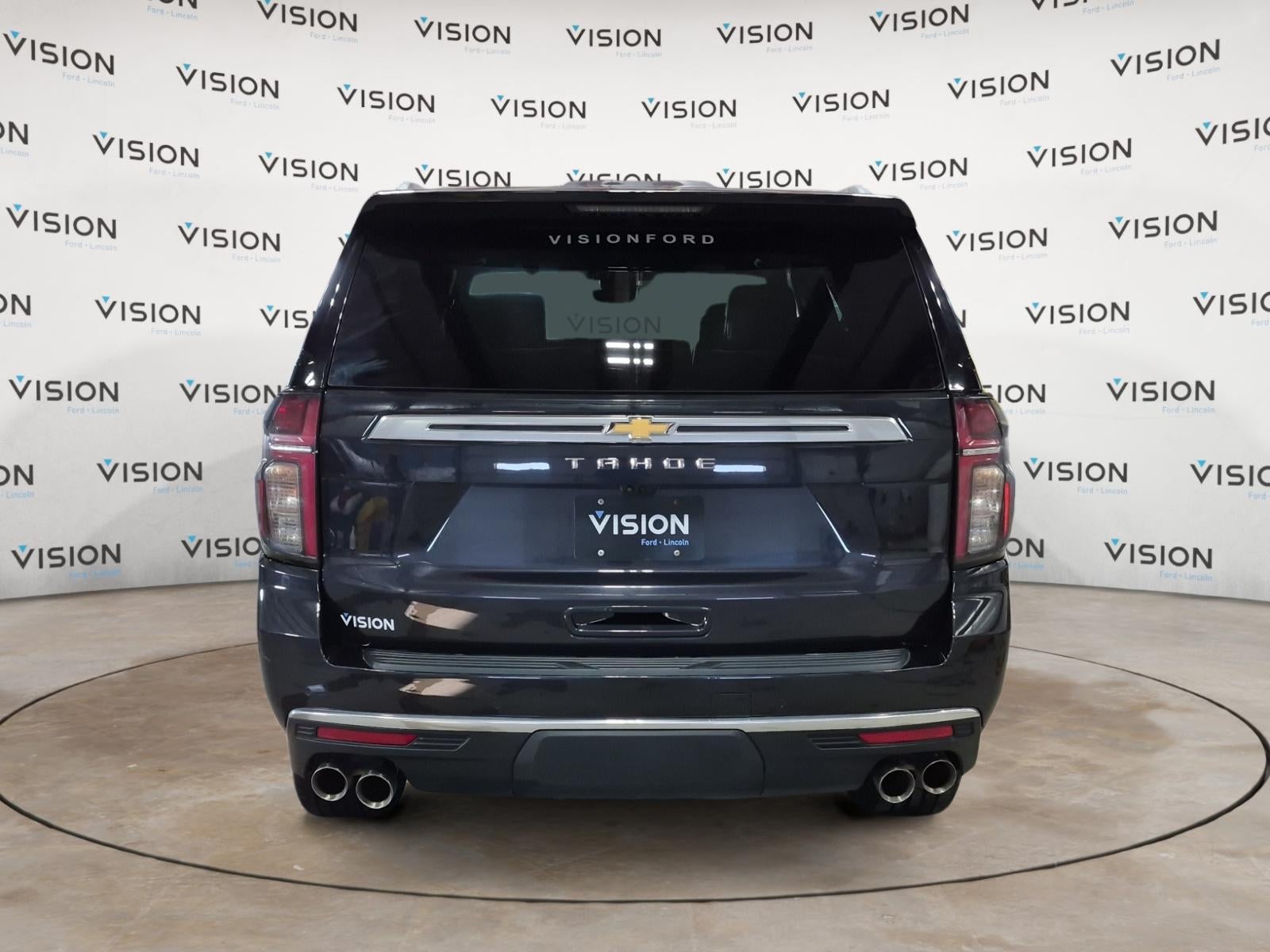 2023 Chevrolet Tahoe 4WD High Country