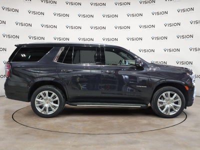 2023 Chevrolet Tahoe 4WD High Country