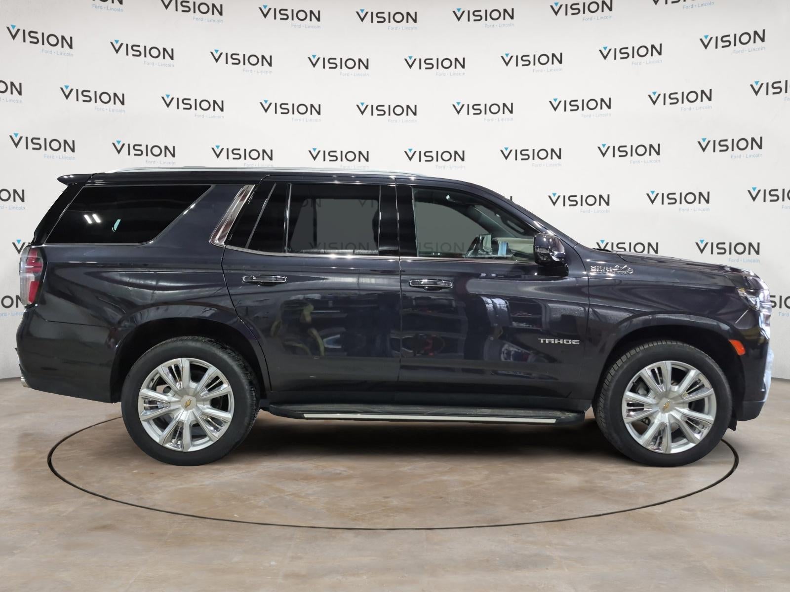 2023 Chevrolet Tahoe 4WD High Country