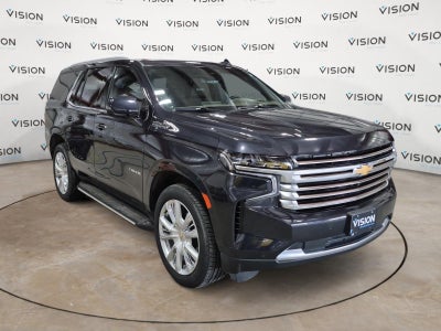 2023 Chevrolet Tahoe 4WD High Country