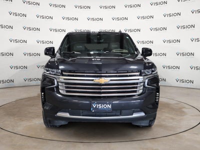 2023 Chevrolet Tahoe 4WD High Country
