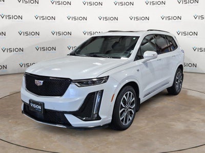 2021 Cadillac Xt6 AWD 4dr Sport