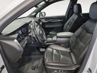 2021 Cadillac Xt6 AWD 4dr Sport
