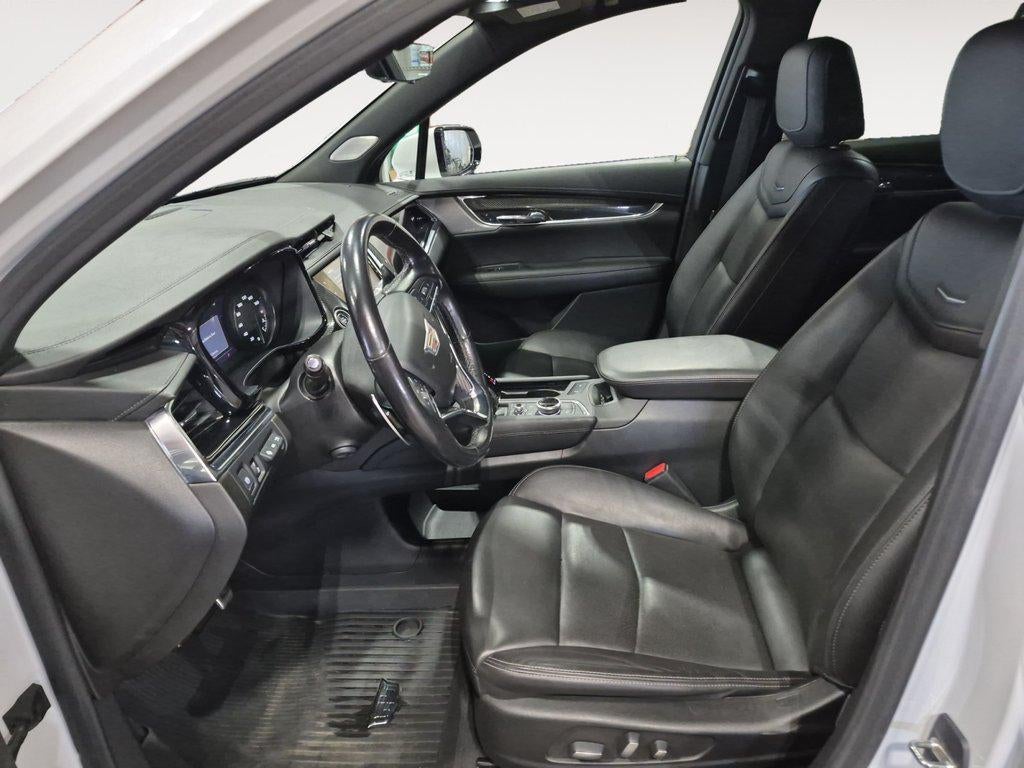2021 Cadillac Xt6 AWD 4dr Sport