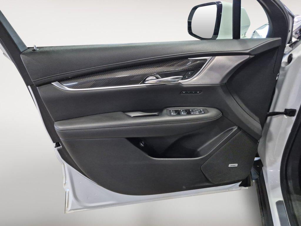 2021 Cadillac Xt6 AWD 4dr Sport