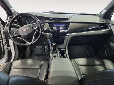 2021 Cadillac Xt6 AWD 4dr Sport