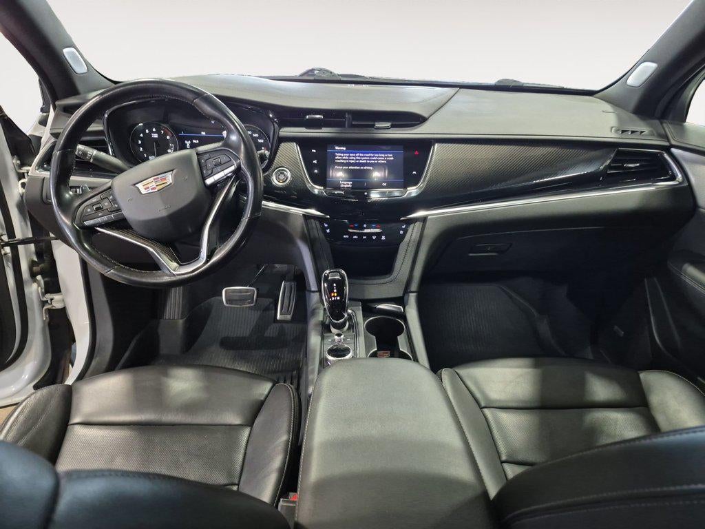 2021 Cadillac Xt6 AWD 4dr Sport