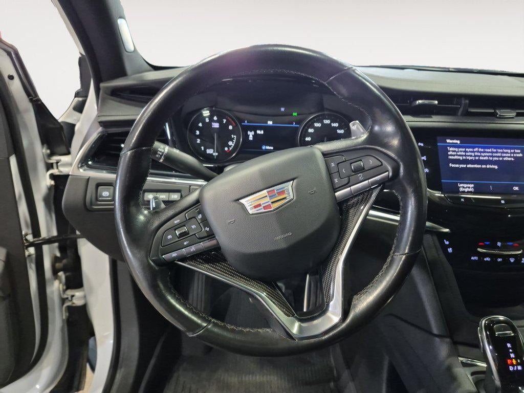 2021 Cadillac Xt6 AWD 4dr Sport
