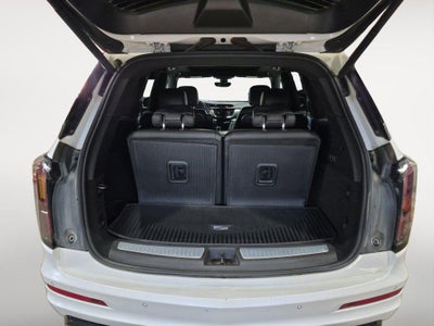 2021 Cadillac Xt6 AWD 4dr Sport