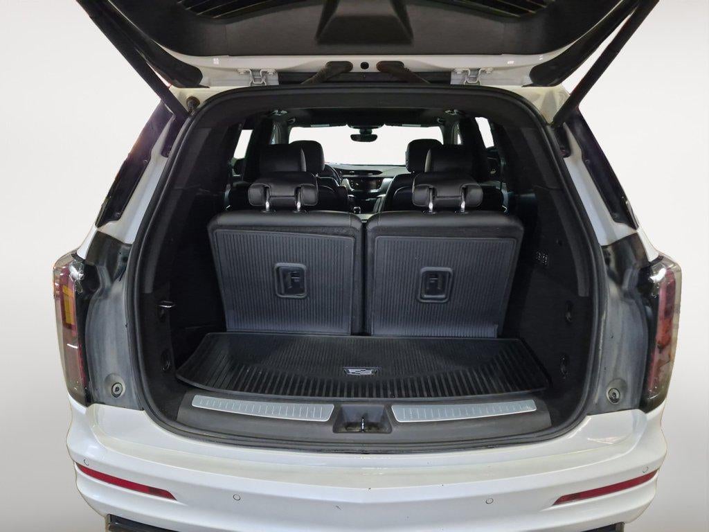 2021 Cadillac Xt6 AWD 4dr Sport