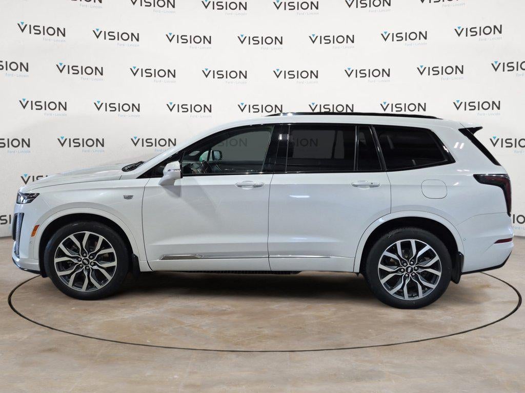 2021 Cadillac Xt6 AWD 4dr Sport