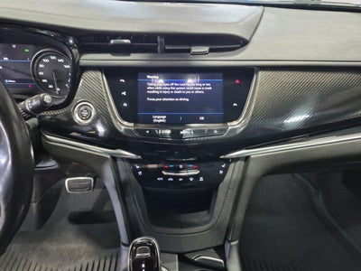 2021 Cadillac Xt6 AWD 4dr Sport