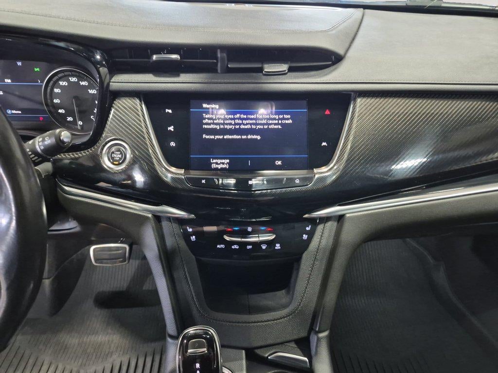 2021 Cadillac Xt6 AWD 4dr Sport