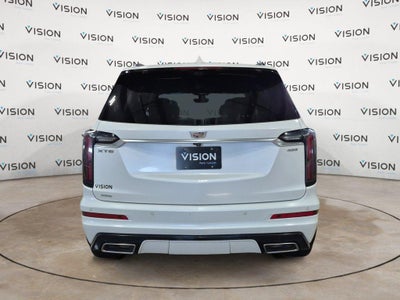 2021 Cadillac Xt6 AWD 4dr Sport