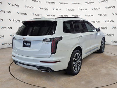 2021 Cadillac Xt6 AWD 4dr Sport