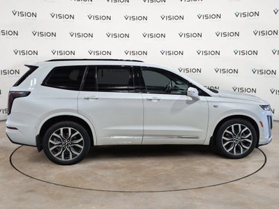 2021 Cadillac Xt6 AWD 4dr Sport