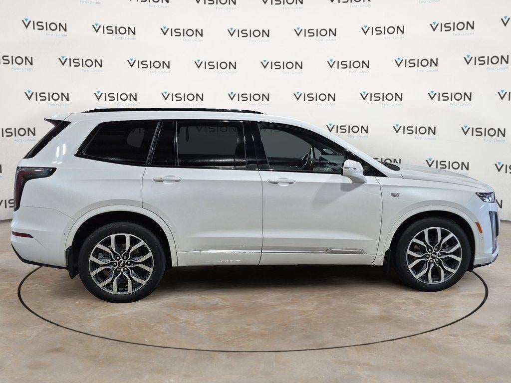 2021 Cadillac Xt6 AWD 4dr Sport