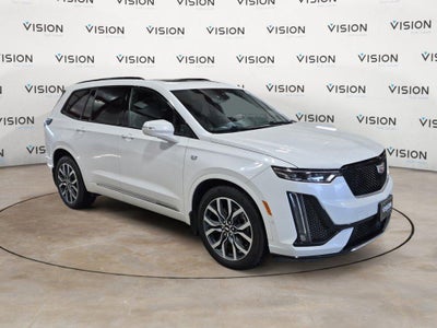 2021 Cadillac Xt6 AWD 4dr Sport
