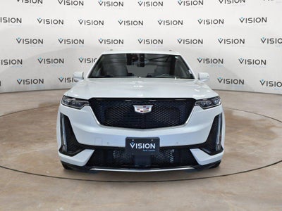 2021 Cadillac Xt6 AWD 4dr Sport
