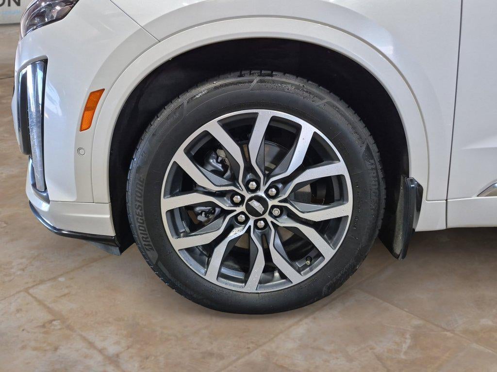 2021 Cadillac Xt6 AWD 4dr Sport