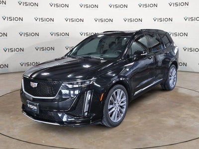 2020 Cadillac Xt6 AWD 4dr Sport