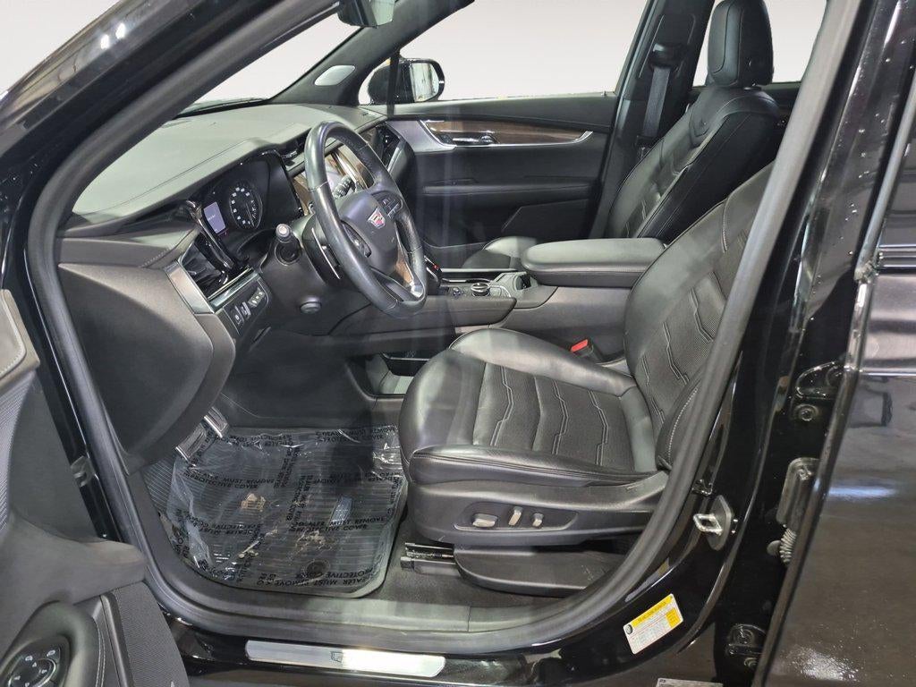 2020 Cadillac Xt6 AWD 4dr Sport