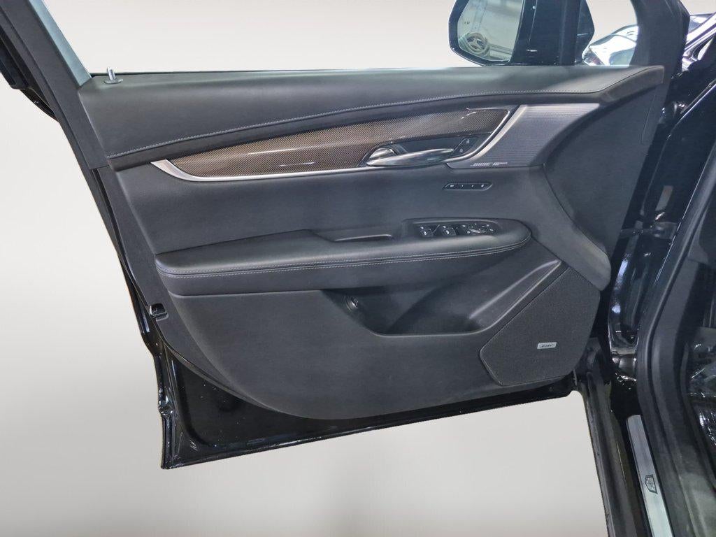 2020 Cadillac Xt6 AWD 4dr Sport