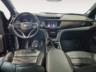 2020 Cadillac Xt6 AWD 4dr Sport