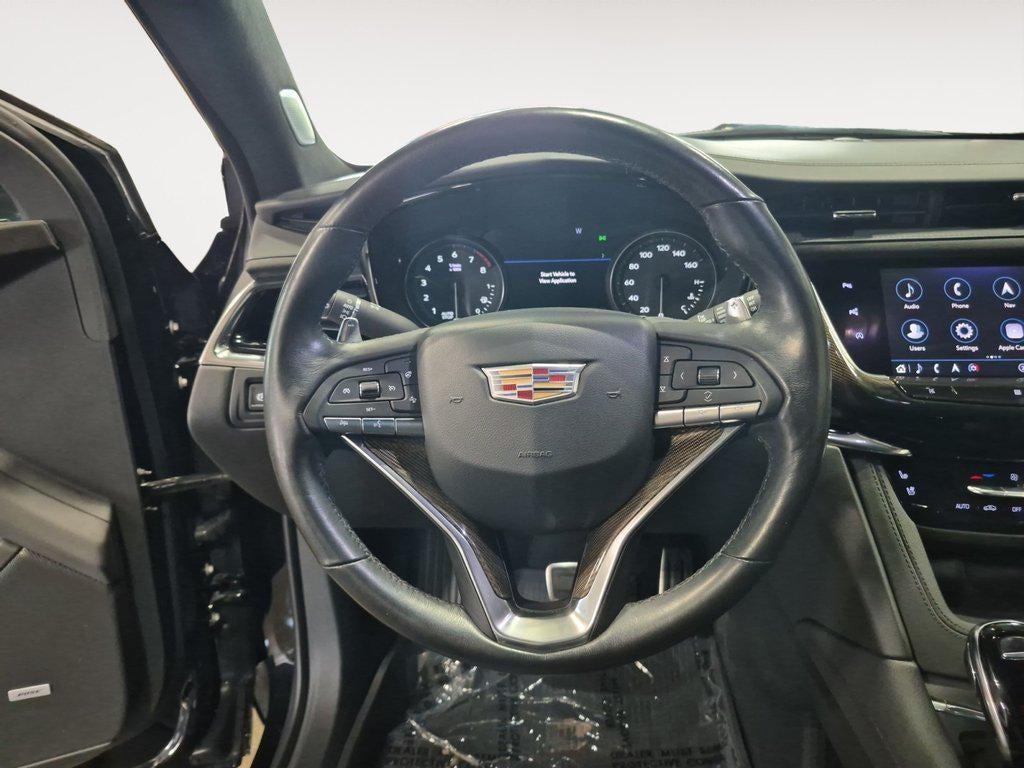 2020 Cadillac Xt6 AWD 4dr Sport